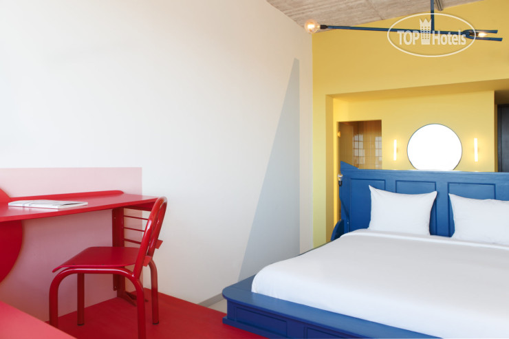 New photos from tourists Volkshotel 3*