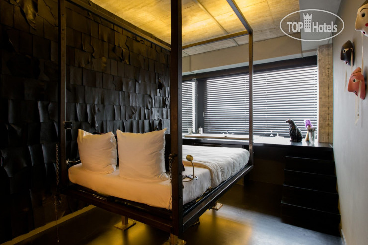 Hotel photo Volkshotel 3*