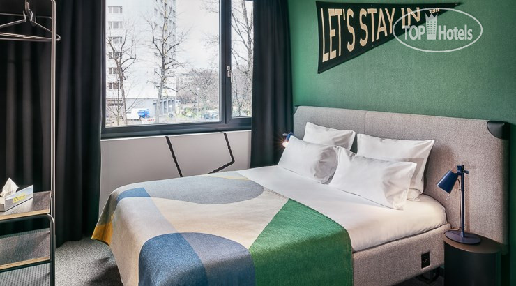 New photos from tourists The Student Hotel Amsterdam West 3*