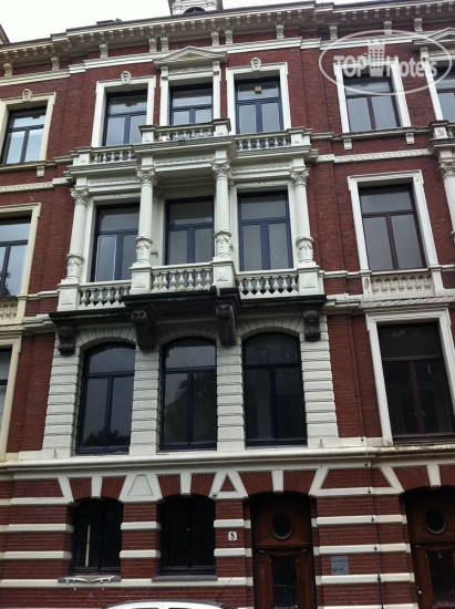 Hotel photo Vossius Vondelpark Hotel 3*