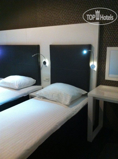 New photos from tourists Vossius Vondelpark Hotel 3*