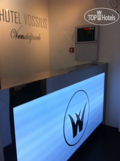 Hotel photo Vossius Vondelpark Hotel 3*