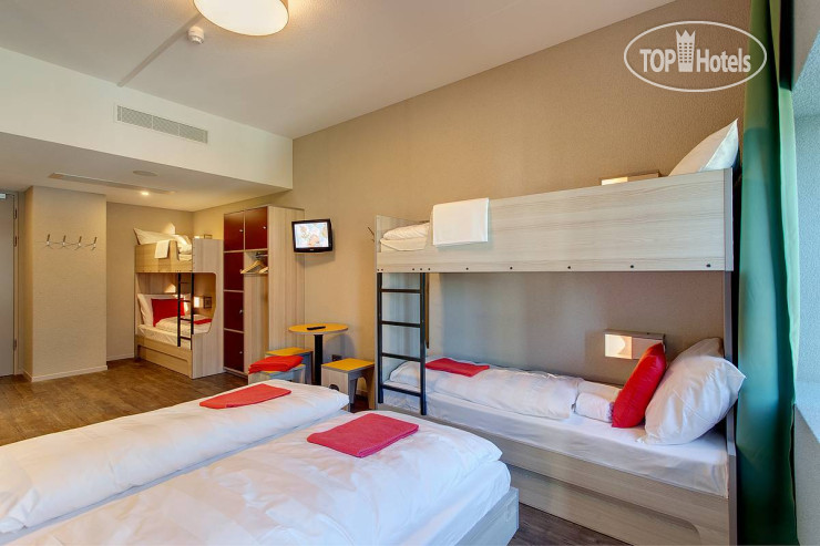 New photos from tourists Meininger Hotel Amsterdam City West 3*