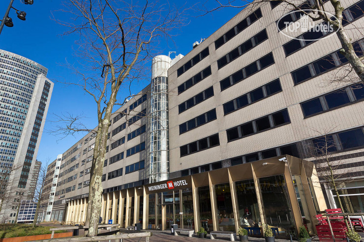 Hotelier's photos Meininger Hotel Amsterdam City West 3*