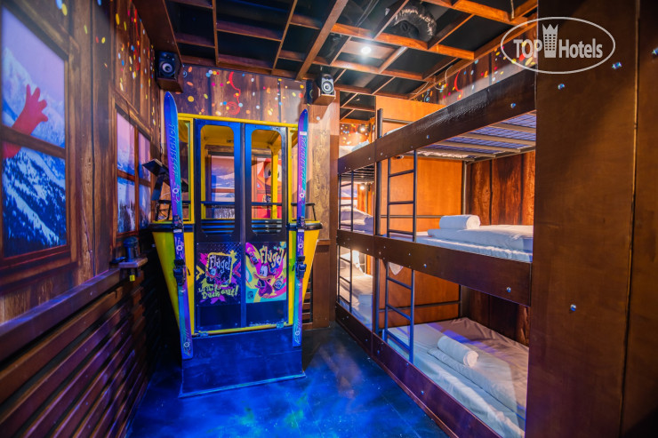 Фотографии отеля  Amsterdam Teleport Hotel 3*