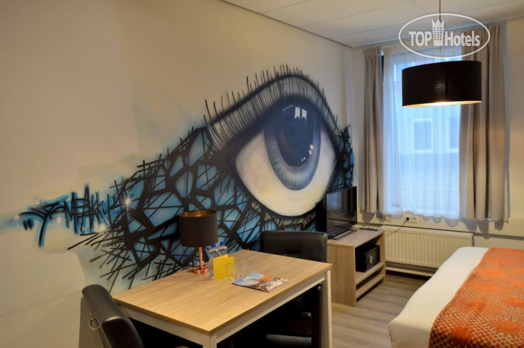 Hotelier's photos Amsterdam Teleport Hotel 3*