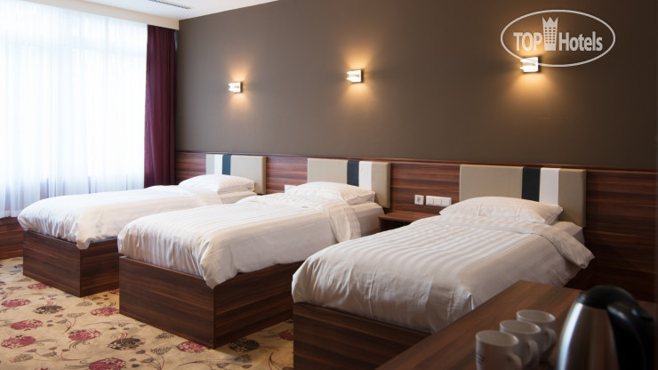 New photos from tourists Kings Court Hotel 3*
