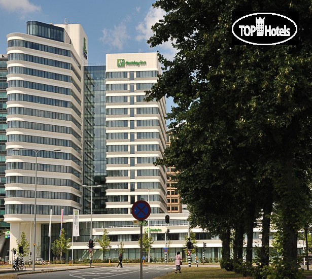 Hotel photo Holiday Inn Express Amsterdam - Arena Towers 3*