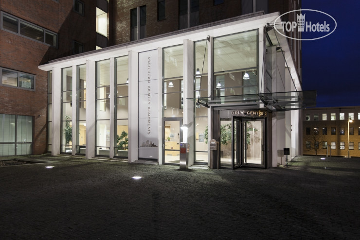 Hotelier's photos Amsterdam ID Aparthotel 3*