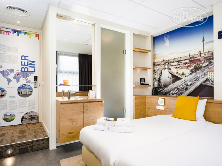 New photos from tourists Citiez Hotel Amsterdam 3*