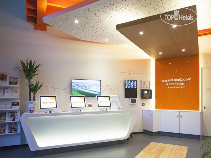 Hotelier's photos easyHotel Amsterdam Arena Boulevard