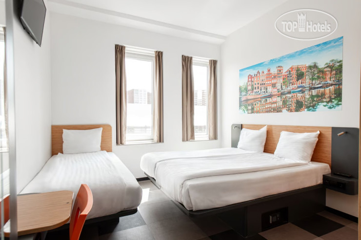 New photos from tourists easyHotel Amsterdam Arena Boulevard