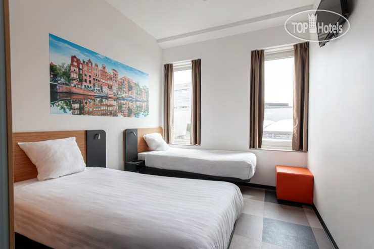 Hotel photo easyHotel Amsterdam Arena Boulevard 