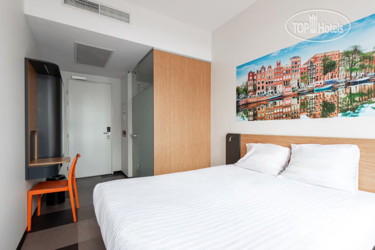 Hotel photo easyHotel Amsterdam Arena Boulevard 