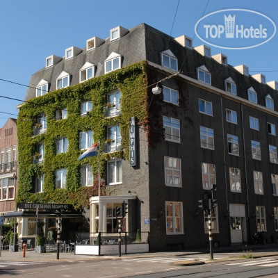 Фото The Alfred Hotel