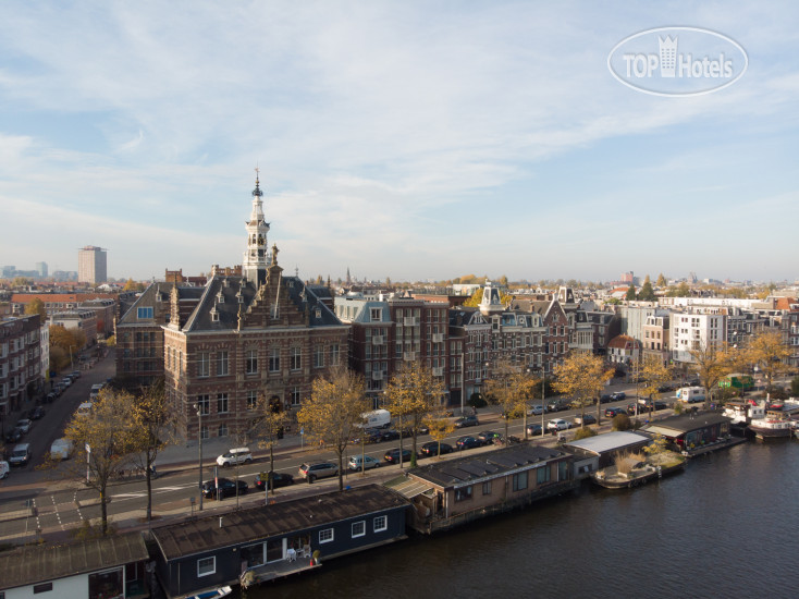 New photos from tourists Pestana Amsterdam Riverside 5*