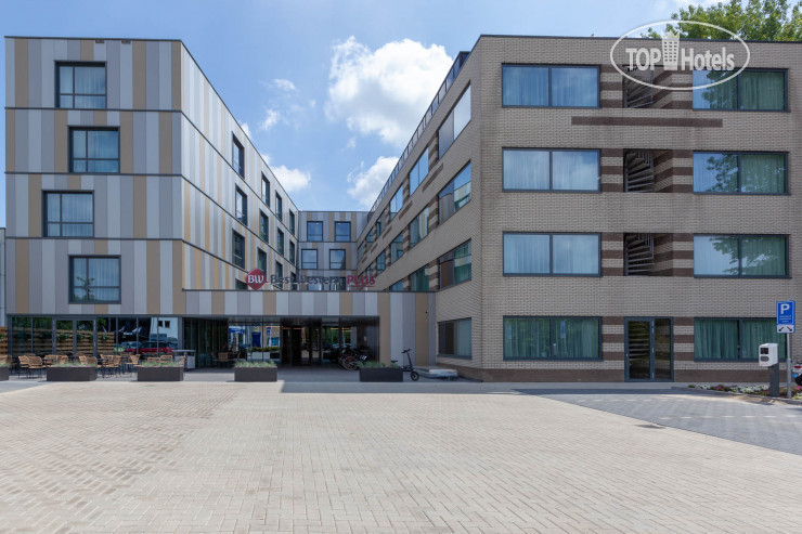 New photos from tourists Best Western Plus Amstelveen 4*