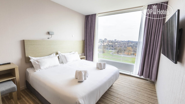 Hotelier's photos New Century Hotel Amsterdam 3*