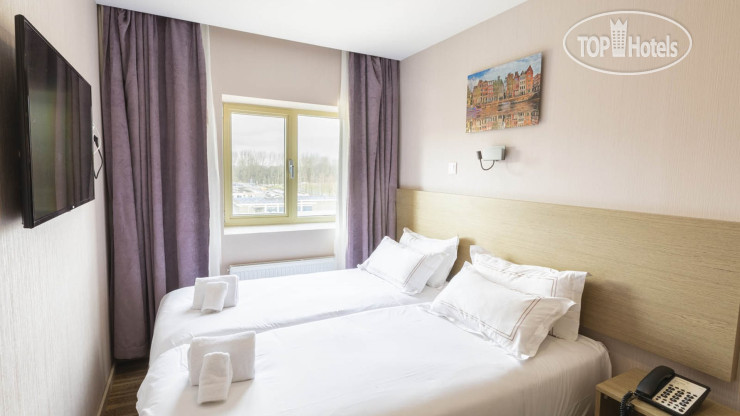 Hotelier's photos New Century Hotel Amsterdam 3*