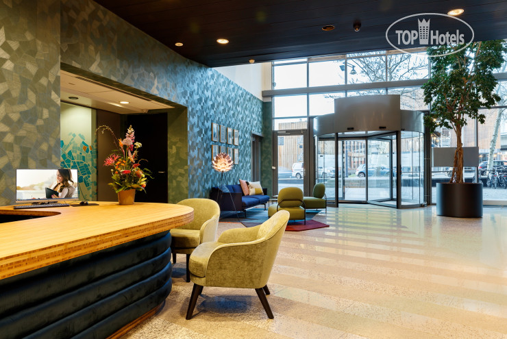 New photos from tourists Citadines Sloterdijk Station Amsterdam 4*