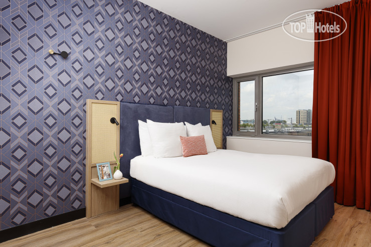 Hotelier's photos Citadines Sloterdijk Station Amsterdam 4*