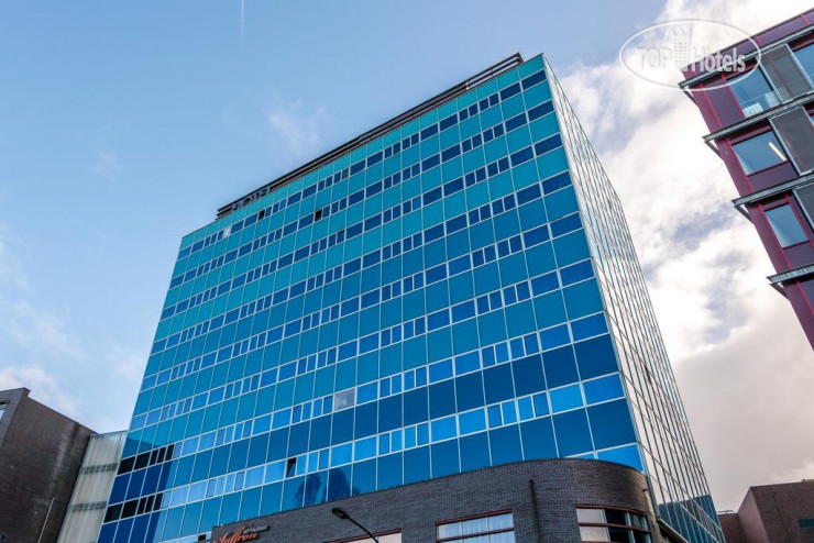 Hotel photo XO Hotels Blue Tower 4*