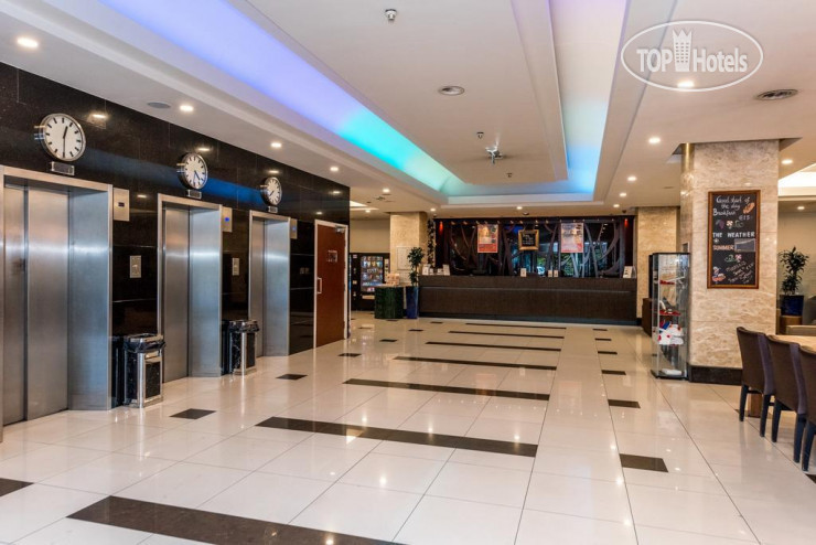 New photos from tourists XO Hotels Blue Tower 4*