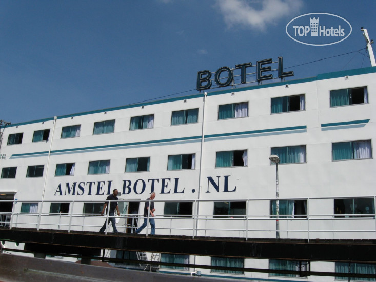 Hotel photo Amstelbotel 3*