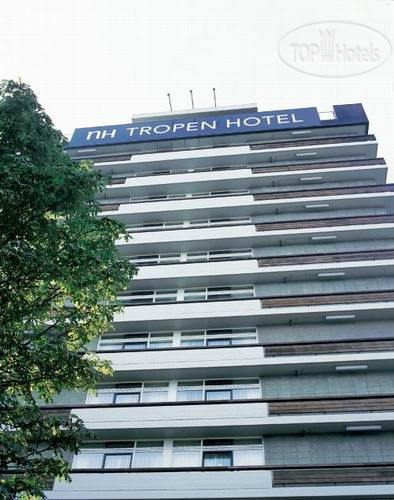 Hotel photo Amsterdam Tropen Hotel 3*