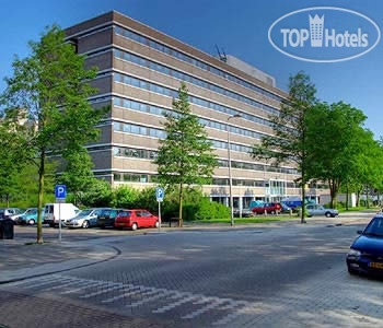 Фотографии отельера NH Amsterdam Zuid 4*