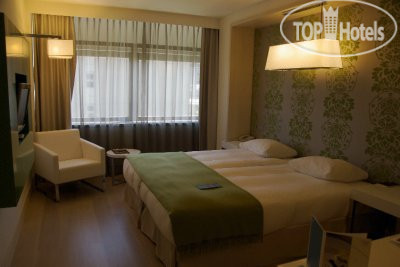 Новые добавленные фото туристов NH Amsterdam Zuid 4*
