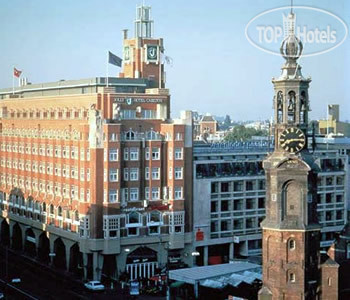 Hotel photo NH Collection Amsterdam Flower Market 4*