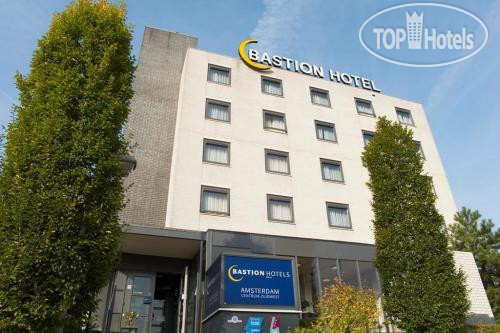 Hotel photo Bastion Hotel Amsterdam Centrum - Zuidwest 3*