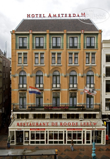 Hotelier's photos Amsterdam De Roode Leeuw 4*