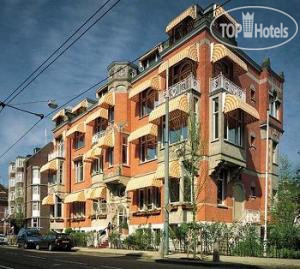 Hotel photo Park Plaza Vondelpark 4*