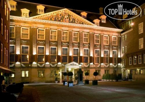 Hotel photo Sofitel Amsterdam The Grand 5*