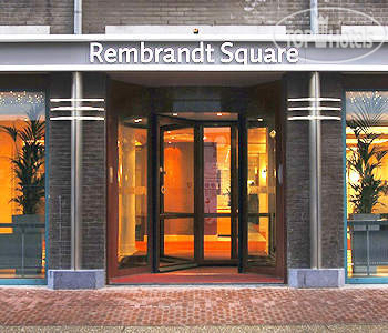 Hotelier's photos Rembrandt Square Hotel Amsterdam 4*