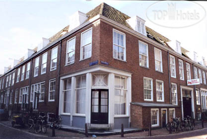 Фото Citadines Canal Amsterdam