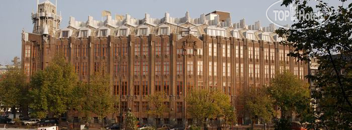 Hotel photo Grand Hotel Amrath 5*