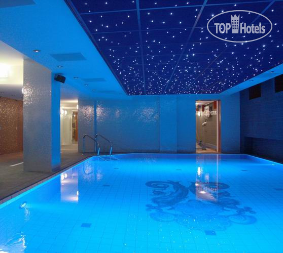New photos from tourists Grand Hotel Amrath 5*