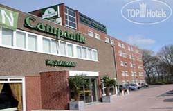Hotel photo Campanile Amsterdam Zuidoost 3*