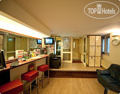 Hotel photo Doria 3*