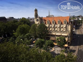 New photos from tourists Eden Amsterdam American Hotel 4*