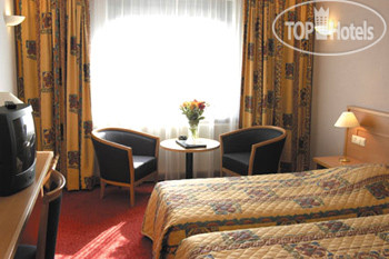 New photos from tourists Best Western Amsterdam Airport Hotel 4*