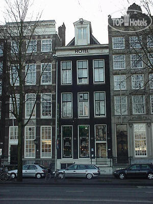 Hotel photo City Hotel Amsterdam 2*