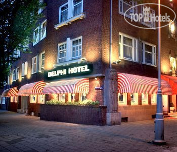 Hotel photo Best Western  Delphi Hotel 4*