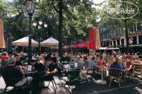 Hotel photo Eden Leidse Square Hotel 3*