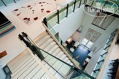 Hotel photo Lloyd Hotel & Cultural Embassy 3*