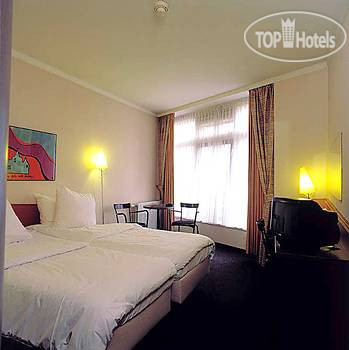 New photos from tourists WestCord City Centre Hotel Amsterdam 3*