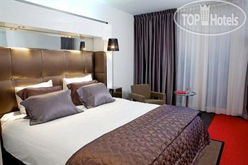 New photos from tourists WestCord Fashion Hotel Amsterdam 4*